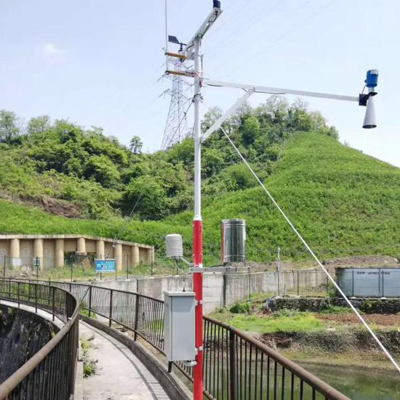 河道環境保護監測浮標 構筑生態水質的智能哨兵